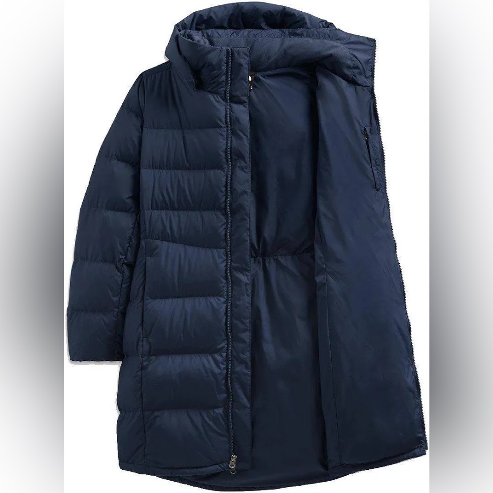 NWT the Northface Metropolis parka